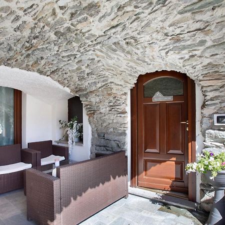 Maison Bebe Terre Blanche Aosta Eksteriør billede