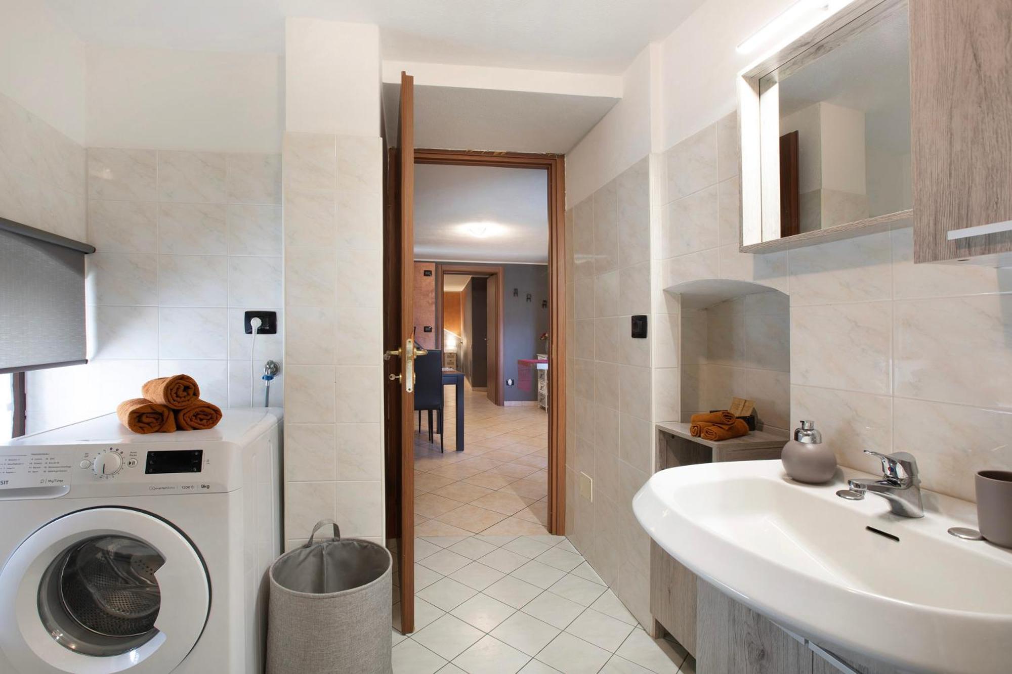 Maison Bebe Terre Blanche Aosta Eksteriør billede