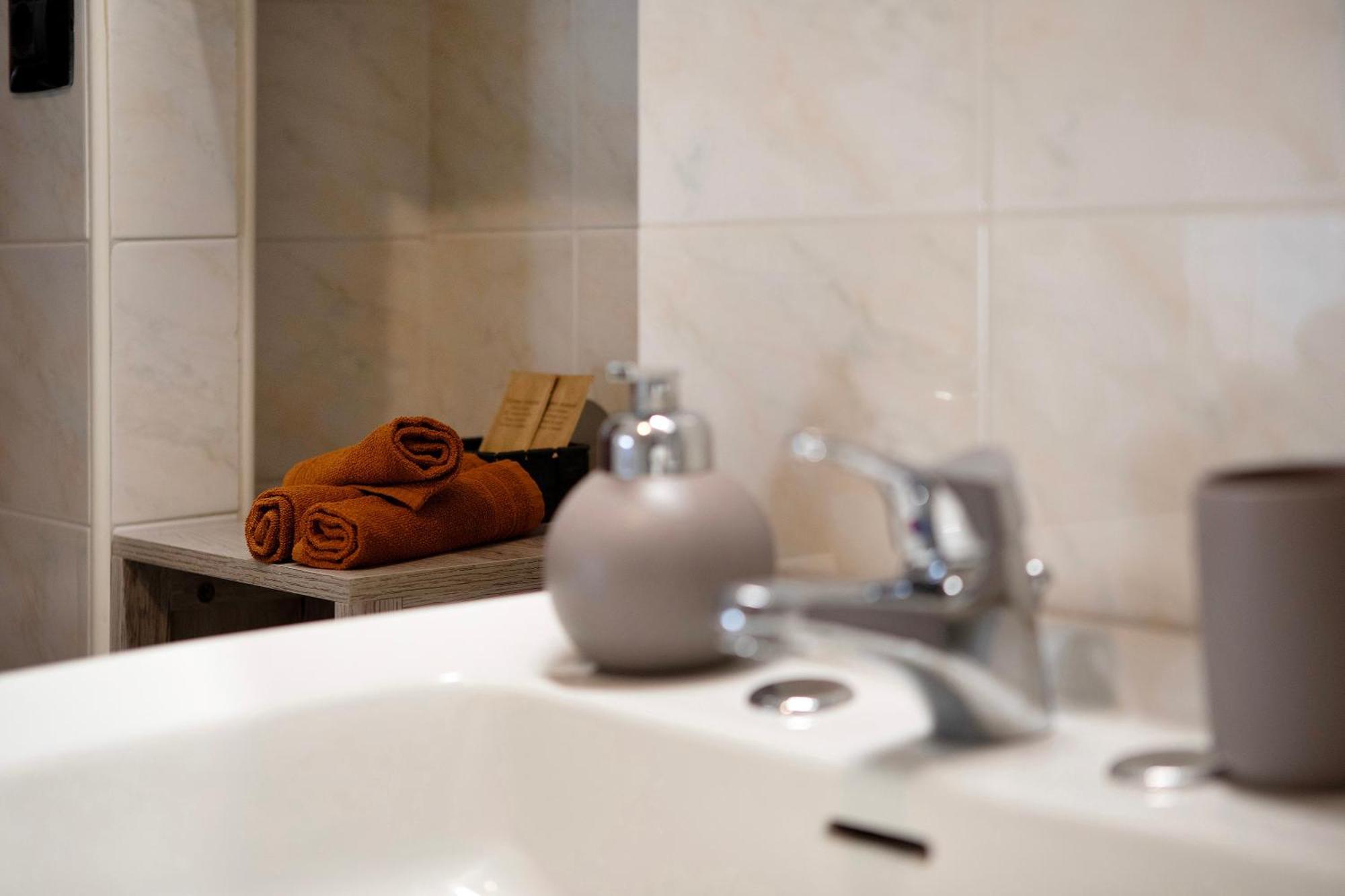 Maison Bebe Terre Blanche Aosta Eksteriør billede